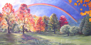 Autumn Rainbow
