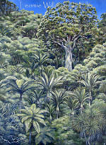 Old Man in the Crowd