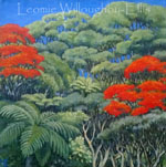 Flowering Rainforest